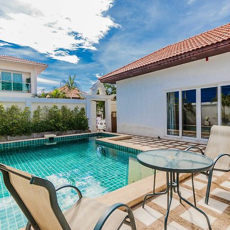 Majestic Pool Villa By Pattaya Sunny Rentals المظهر الخارجي الصورة