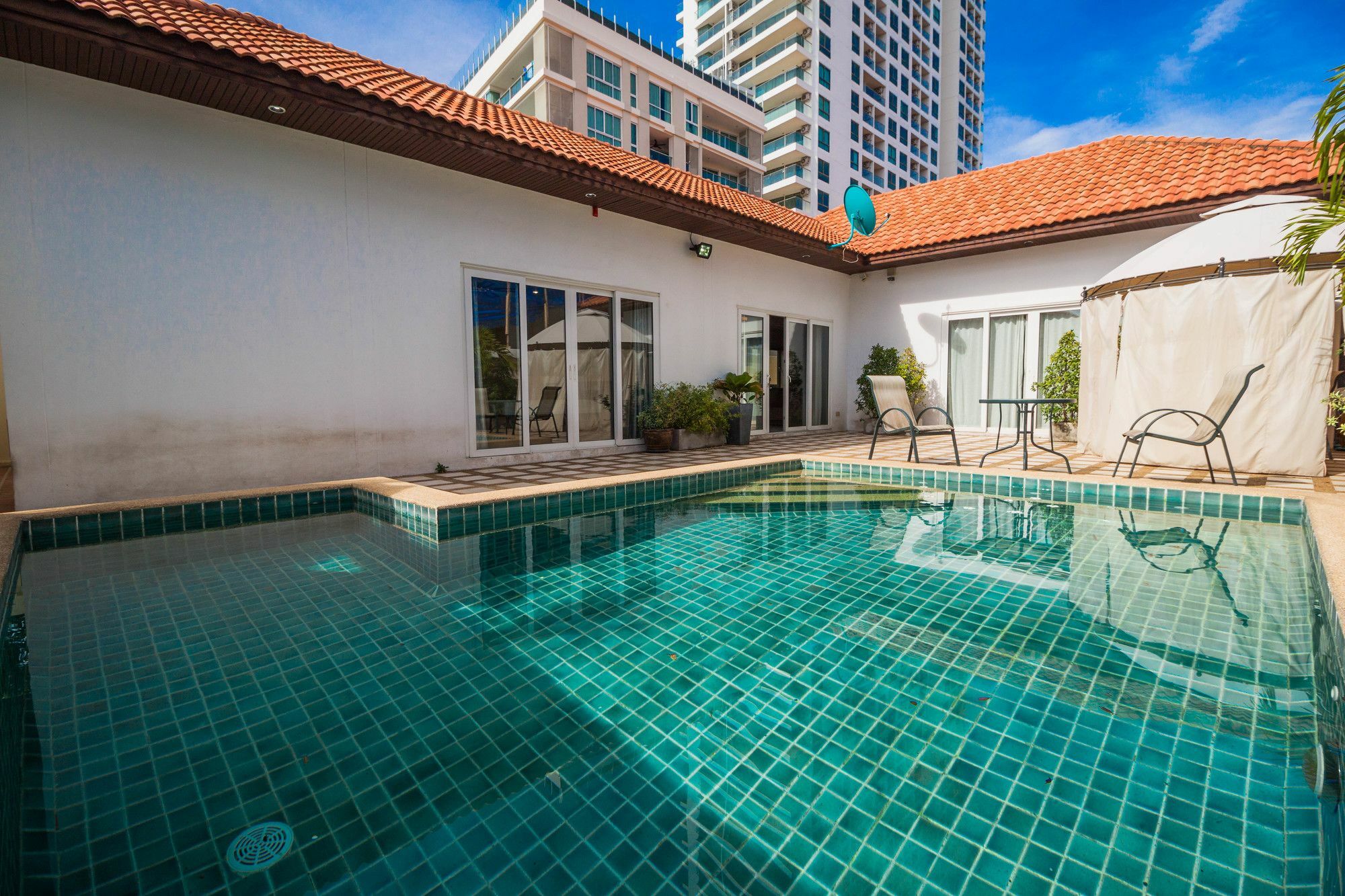 Majestic Pool Villa By Pattaya Sunny Rentals المظهر الخارجي الصورة