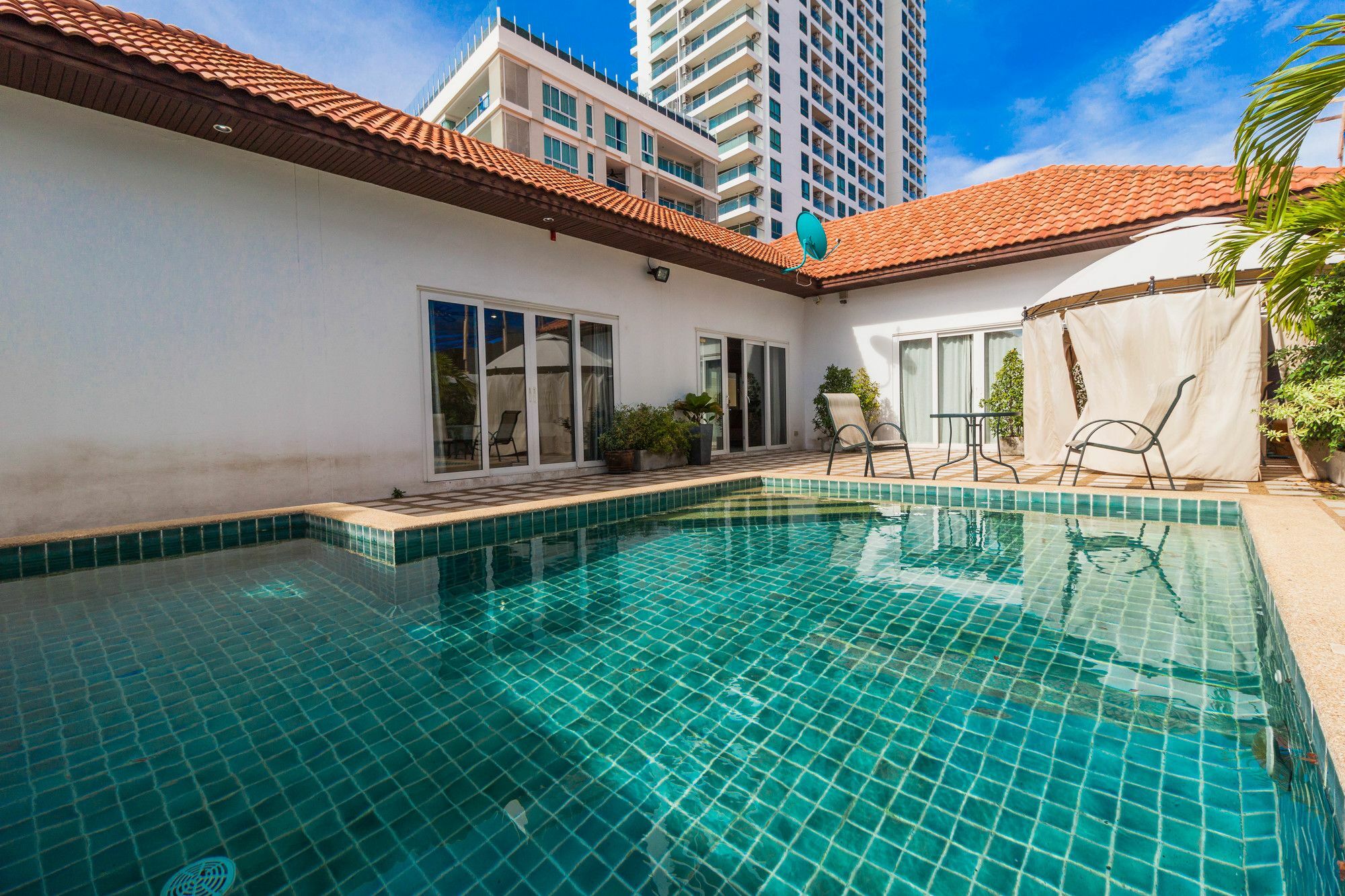 Majestic Pool Villa By Pattaya Sunny Rentals المظهر الخارجي الصورة